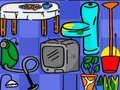 Spel Move - Gather your belongings