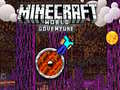 Spel Minecraft World Adenture