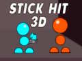 Spel Stick Hit 3D