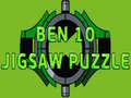 Spel Ben10 Jigsaw Puzzle