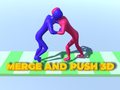 Spel Merge and Push 3D