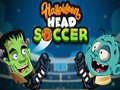 Spel Halloween Head Soccer
