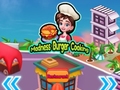 Spel Madness Burger Cooking