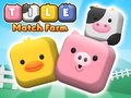 Spel Tile Match Farm