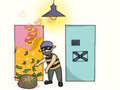 Spel Delete Puzzle Parts