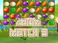 Spel Farm Match 3