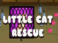 Spel Little Cat Rescue