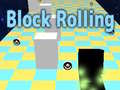 Spel Block Rolling