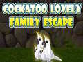 Spel Cockatoo Lovely Family Escape