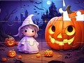 Spel Jigsaw Puzzle: Halloween 2