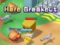 Spel Hero Breakout