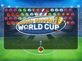 Spel Bubble Shooter World Cup