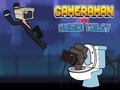 Spel Cameraman vs Skibidi Toilet