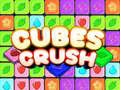 Spel Cubes Crush