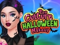 Spel Pop Culture Halloween Makeup