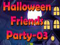 Spel Halloween Friends Party-03