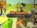 Spel Idle Kingdom Defense
