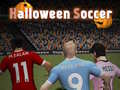 Spel Halloween Soccer