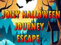 Spel Jolly Halloween Journey Escape 