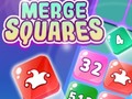 Spel Merge Squares