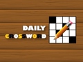 Spel Daily Crossword