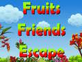 Spel Fruits Friends Escape