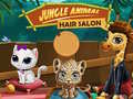 Spel Jungle Animal Hair Salon