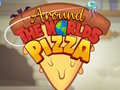 Spel Around the Worlds Pizza