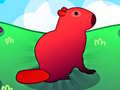 Spel Capybara Beaver Evolution: Idle Clicker