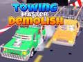 Spel Towing Master Demolish