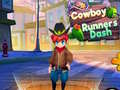 Spel Cowboy Runners Dash