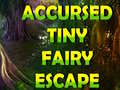 Spel Accursed Tiny Fairy Escape
