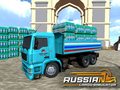 Spel Russian Cargo Simulator