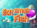 Spel Eat Small Fish