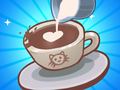 Spel Cute Cat Coffee
