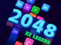Spel 2048 X2 Legend
