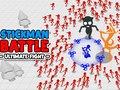 Spel Stickman Battle Ultimate Fight