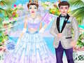 Spel Frozen Wedding Dress Up