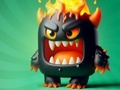 Spel My Monster Pet: Train & Fight