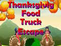 Spel Thanksgiving Food Truck Escape