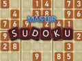 Spel Sudoku Master