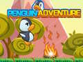 Spel Penguin Adventure