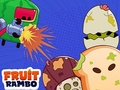 Spel Fruit Rambo