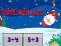 Spel Santa Math Game