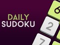 Spel Daily Sudoku