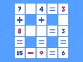 Spel Mathematical Crossword