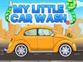 Spel My Little Car Wash
