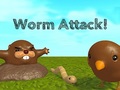 Spel Worm Attack!