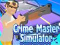 Spel Crime Master Simulator 