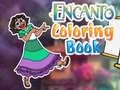 Spel Encanto Coloring Book